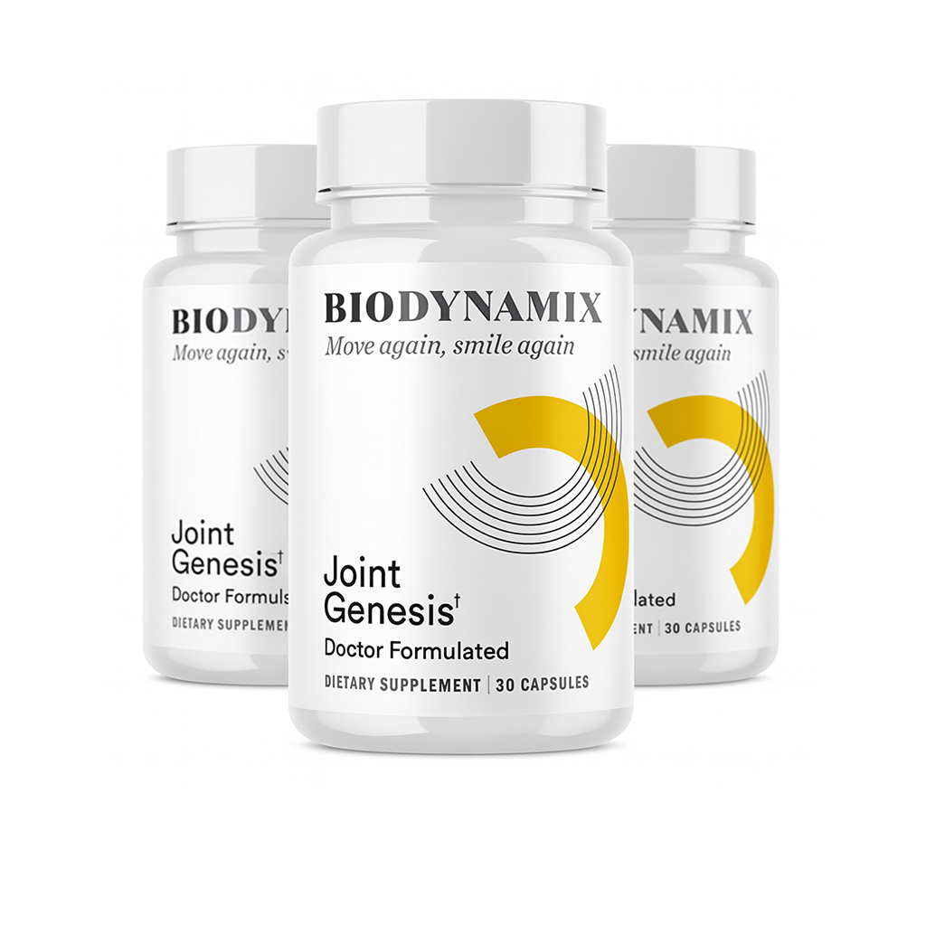 Joint Genesis supplement